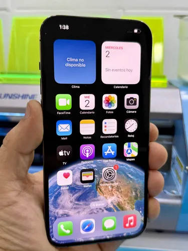 Apple iPhone 13 Pro Max (256 Gb) - Grafito (Usado)