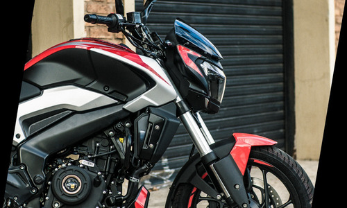 Dominar 250 Bajaj Chakan Moto Mejor Financiacion