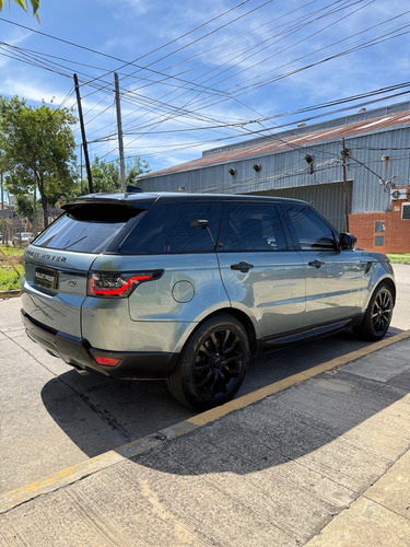 Land Rover Range Rover Sport 3.0 V6 Hse