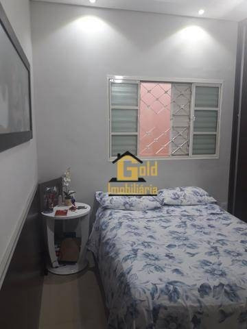 Casa Com 2 Dormitórios Para Venda, 60 M² Por R$ 230.000,00/ - Parque São Sebastião - Ribeirão Preto/sp - Ca0741