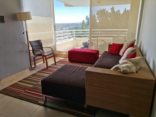 Hermoso Departamento Remodelado , Vista Privilegiada