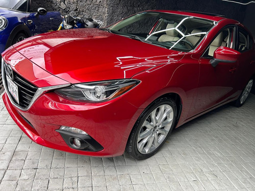 Mazda Mazda 3 2.5 S Grand Touring Hchback At