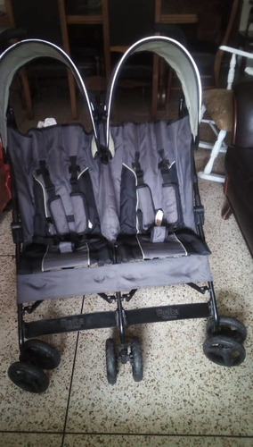 Coche Para Bebe Doble