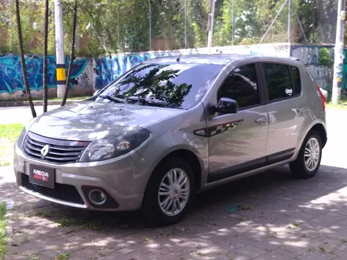 Renault Sandero 1.6 Gt Line | TuCarro