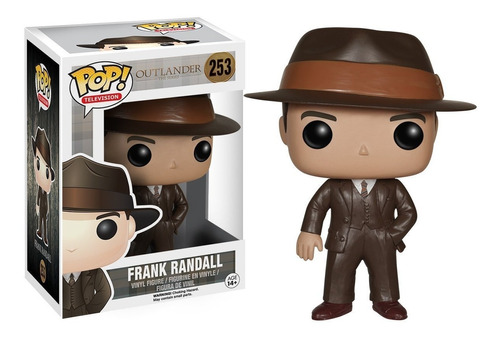 Funko Pop Outlander Frank Randall