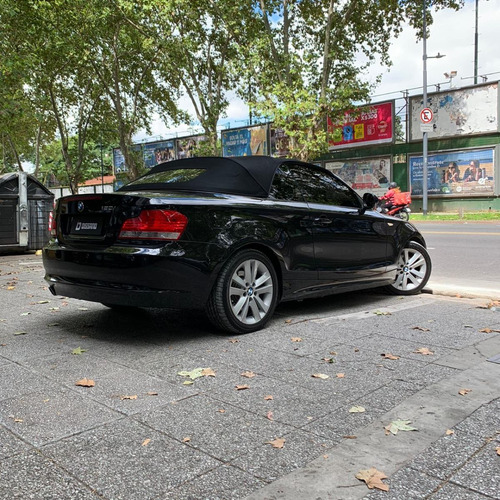 Bmw 120i Cabriolet 2010 Dissano Automotores