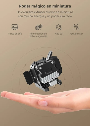 Impresora 3d Creality Sermoon V1 Pro