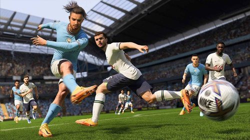 Juego Fifa 23 Rola Ps4 Playstation 4 Nuevo