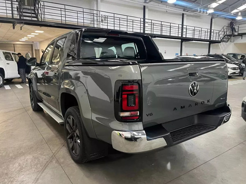 Volkswagen Amarok 3.0 Cd Tdi 258Cv V6 Hero 4X4 At