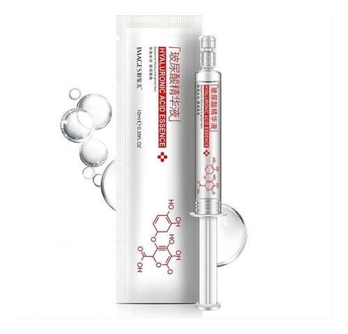 Images Serum Jeringa Acido Hialuronico Hidrata No Inyectable Para Todo Tipo Piel
