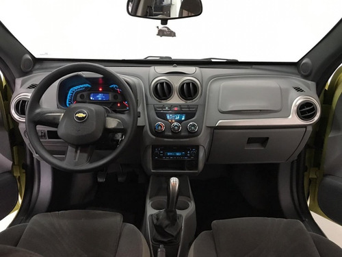 Chevrolet Agile 1.4 4p Ltz Econoflex