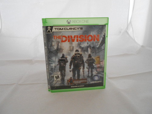 Tom Clancy´s The Division Para Xbox One