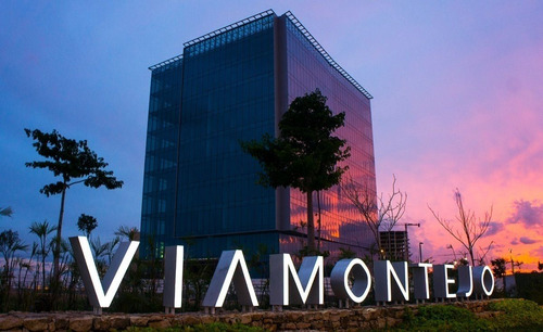 Oficinas (244.91m2) En Venta En Torre Uno En Vía Montejo
