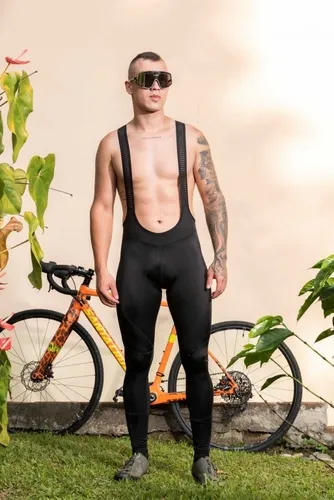 Uniformes Ciclismo L Pantalon Largo | MercadoLibre 📦