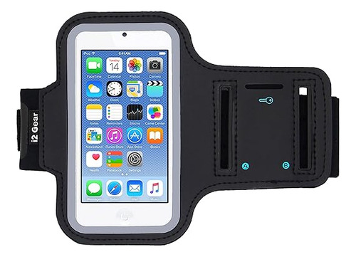 I2 Gear Brazalete De Ejercicio Para iPod Touch De 7 6 Y