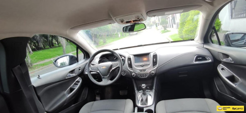 Chevrolet Cruze 1.4 LT Turbo