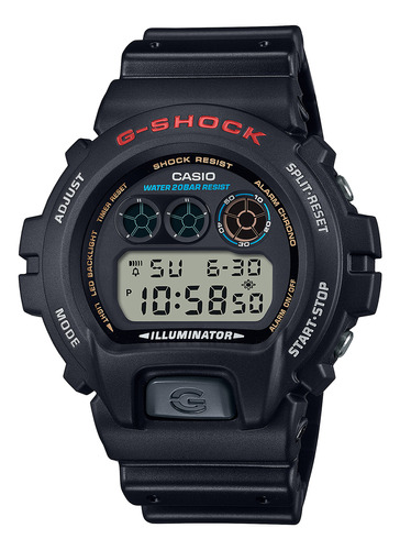 Reloj Hombre Casio Dw-6900u-1dr G-shock