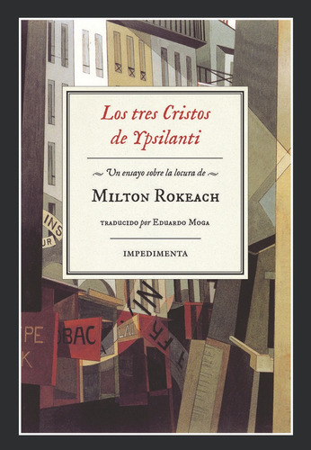 Tres Cristos De Ypsilanti, Los - Milton Rokeach