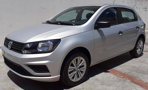 Volkswagen Gol Trend 1.6 Trendline 0km