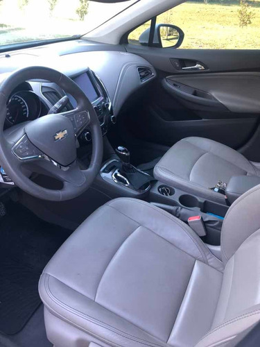 Chevrolet Cruze 1.4 Ltz Turbo At