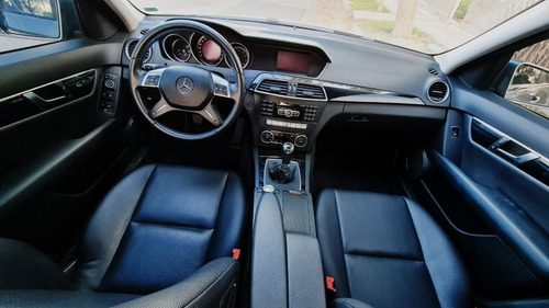 Mercedes Benz C 200 2013 Unica Mano