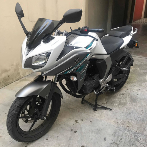 Yamaha Fazer Fi