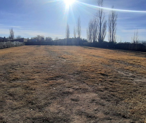 Terreno En Venta En Mendoza