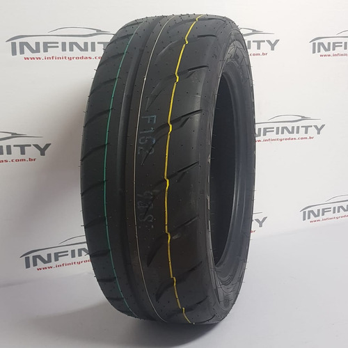 Kit Com 2 Pneu 195/55 R15 Toyo R888 R Arracada Slick Turbo