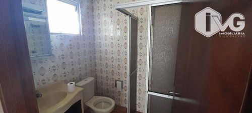 Imagem 13 de 13 de Apartamento Com 2 Dormitórios À Venda, 65 M² Por R$ 240.000,00 - Vila Galvão - Guarulhos/sp - Ap2624