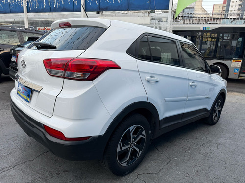 Hyundai Creta Hyundai Creta Attitude 1.6 (Aut) (Flex)