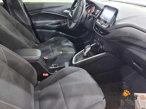 Chevrolet Onix 1.0 TURBO FLEX PLUS LTZ AUTOMÁTICO