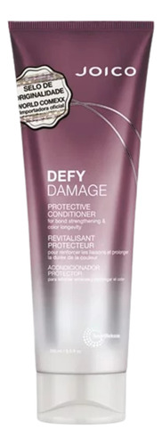 Kit Joico Defy Shampoo Condicionador E Power Masque SachĂȘ