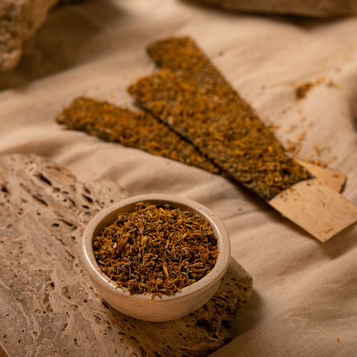 Sahumo Maya Super Palo Santo - Aromanza