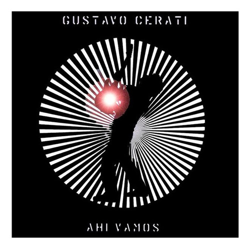 Gustavo Cerati Ahi Vamos 2lp Vinilo Nuevo Musicovinyl