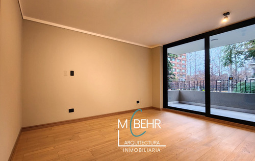 Moderno Y Tech 2d/2b + Gran Terraza
