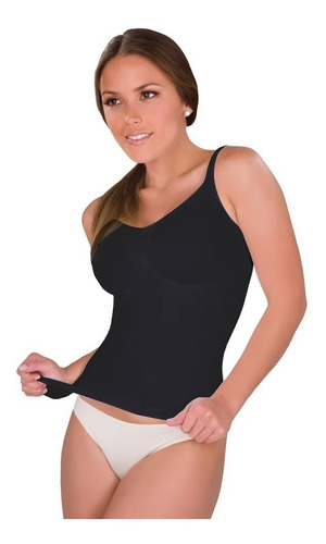 2 Fajas Reductor Camiseta Retenido Corredera Bodysiluete 501