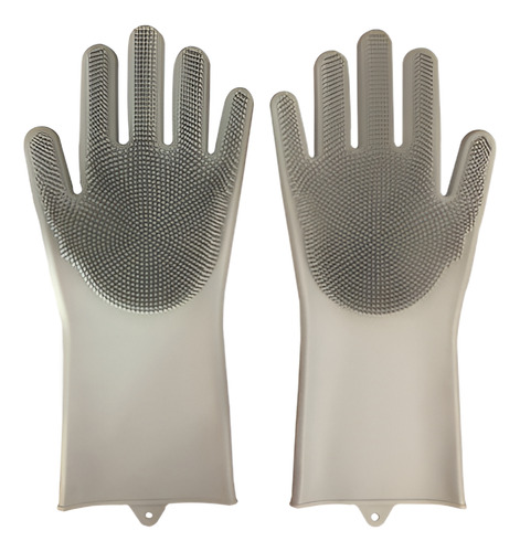 3 Pares De Guante, Silicon Multiusos Lavar Trastes ( Nuevos)