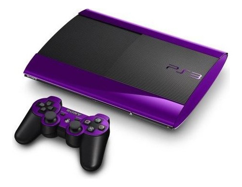 Púrpura Del Espejo Del Cromo Del Vinilo De La Placa Frontal 