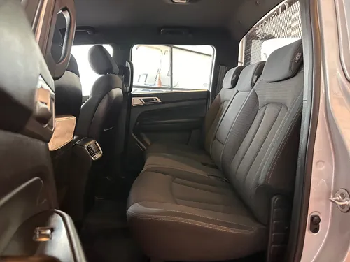 Sangyong Rexton Sports 2.2 4x4 Tdi Mecanica