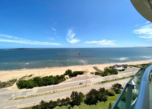 Imagen 1 de 18 de Alquiler Apartamento Primera Linea Playa Mansa - Punta Del Este Mansa