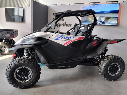 Tienda Oficial Cfmoto: Zforce 1000 Sport R - Entrega Inm. Jp