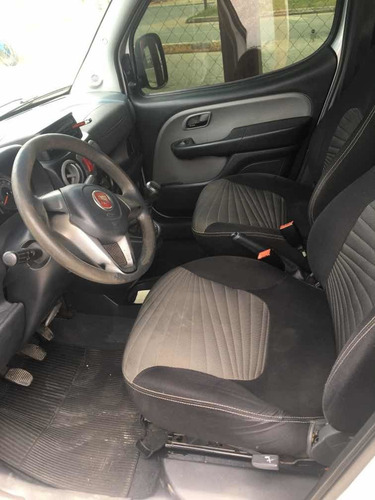 Fiat Doblo 2016 1.8 16v Essence Flex 7 Lugares