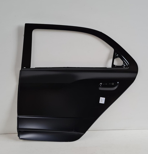 Imagem 3 de 7 de Folha De Porta Traseira Direita Chevrolet Cobalt - 52051149