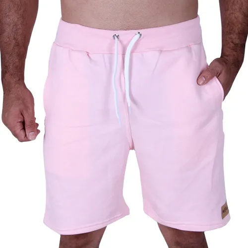 Short moletom hotsell masculino mercado livre