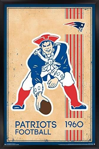 Trends International Nfl New England Patriots - Póster De P