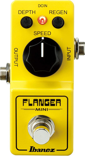 Minipedal Flanger