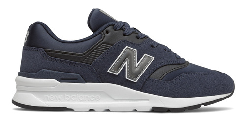 Zapatillas Urbanas Mujer New Balance Cw997hgg Azul