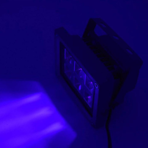 Resina De Lâmpada De Cura Led Uv 85-260v 405nm Para Sla Dlp