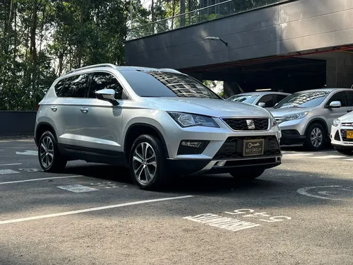 Seat Ateca 2.0 Style