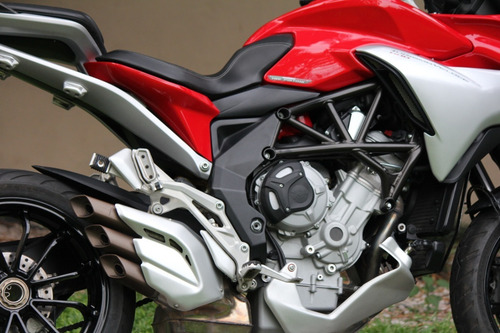 Mv Agusta Turismo Veloce 800. Tomo Permuta